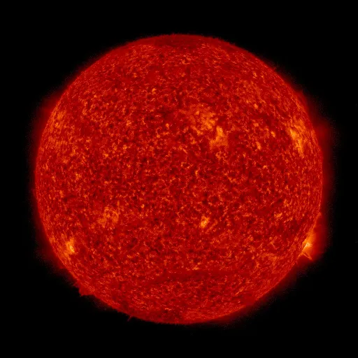 Solar transition region