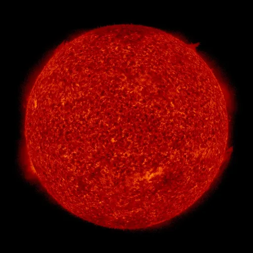 Solar transition region