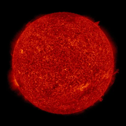 Solar transition region