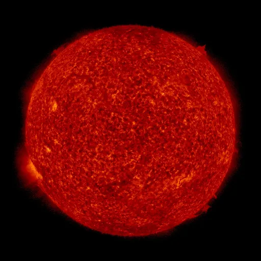 Solar transition region