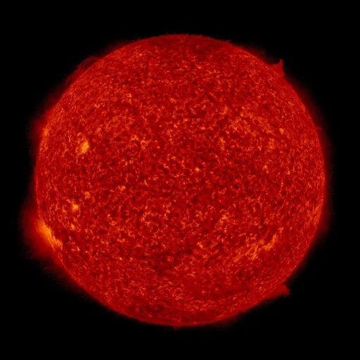 Solar transition region