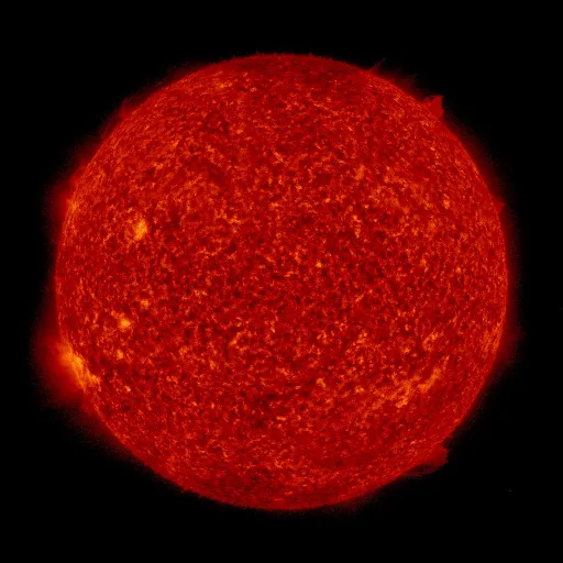 Solar transition region