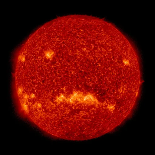 Solar transition region