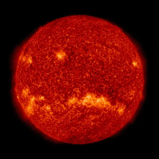 Solar transition region