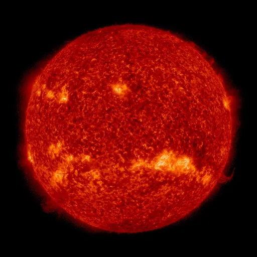 Solar transition region