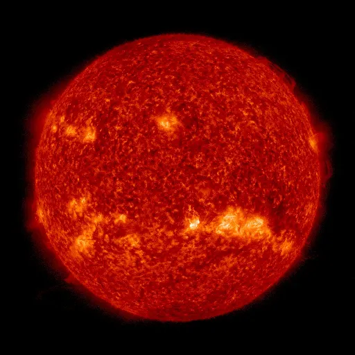 Solar transition region