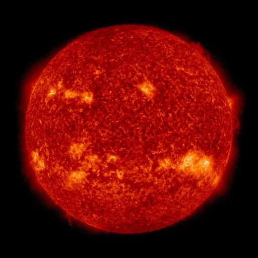 Solar transition region