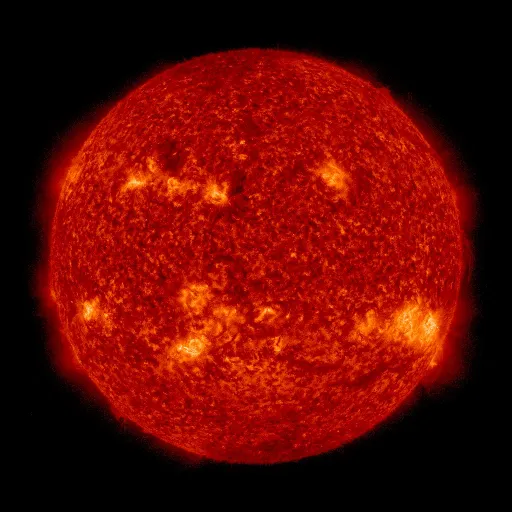 Solar transition region