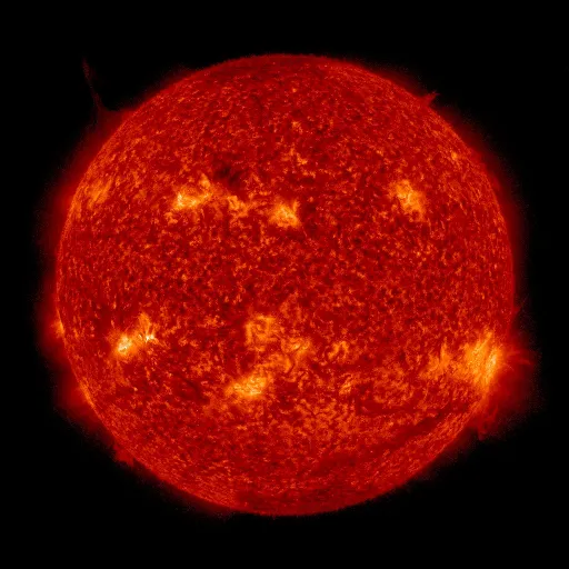 Solar transition region
