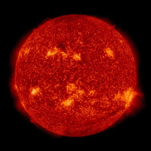 Solar transition region