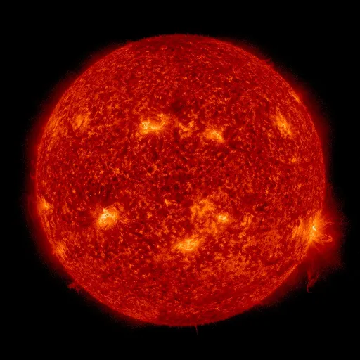 Solar transition region