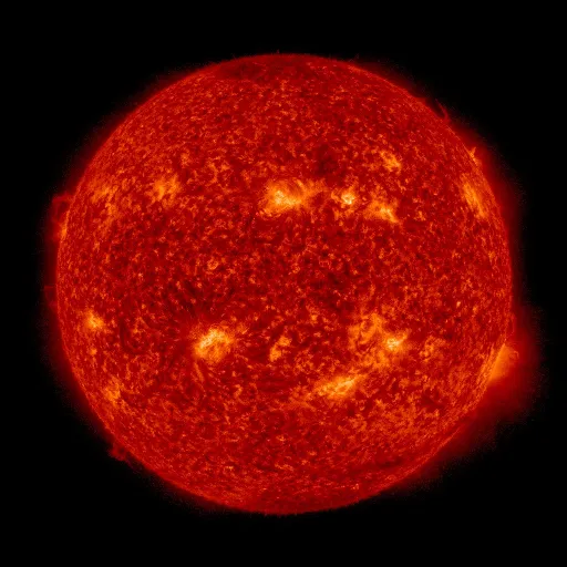 Solar transition region