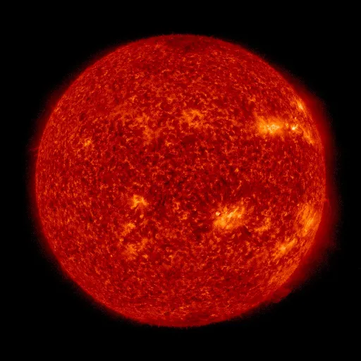 Solar transition region