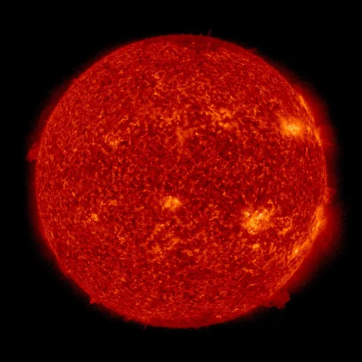 Solar transition region