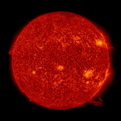 Solar transition region