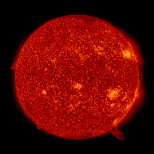 Solar transition region