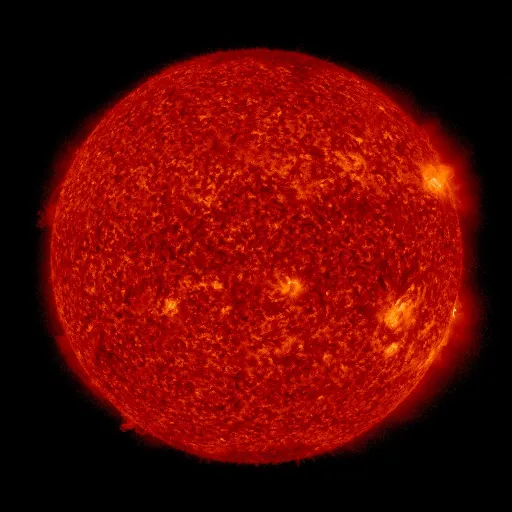 Solar transition region