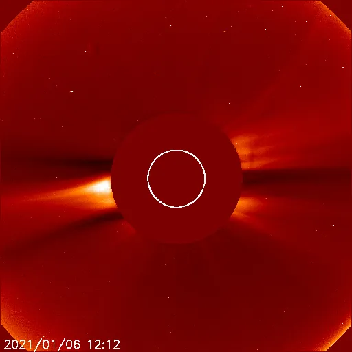 Inner Solar Corona