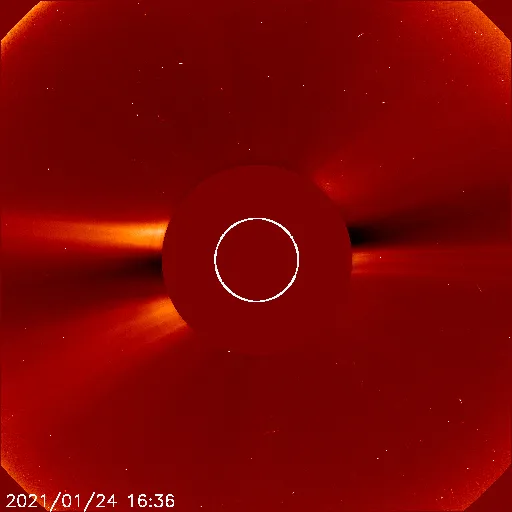 Inner Solar Corona