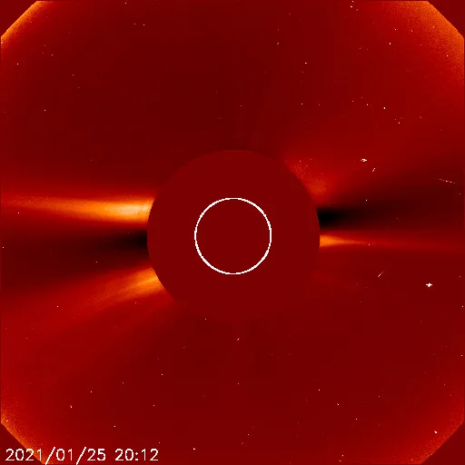 Inner Solar Corona
