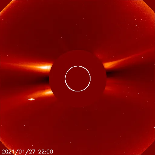 Inner Solar Corona