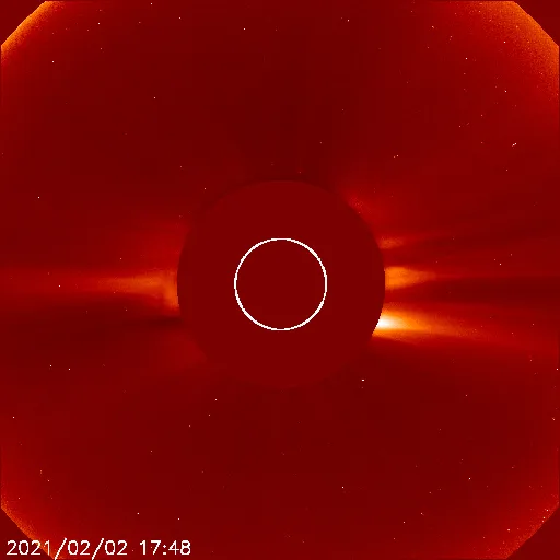 Inner Solar Corona