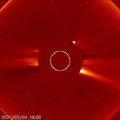 Inner Solar Corona