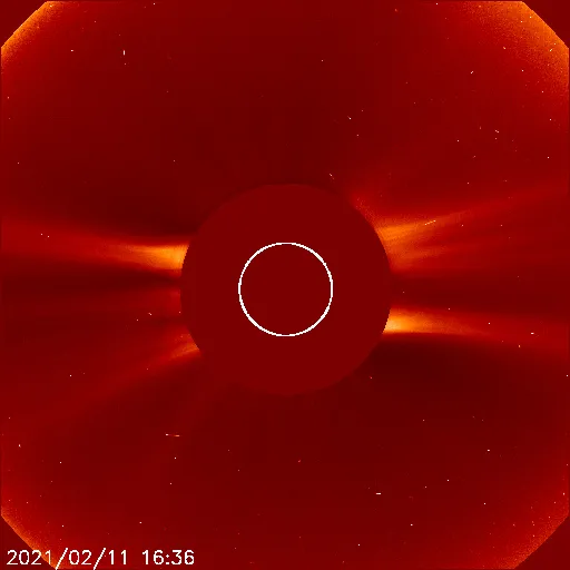 Inner Solar Corona