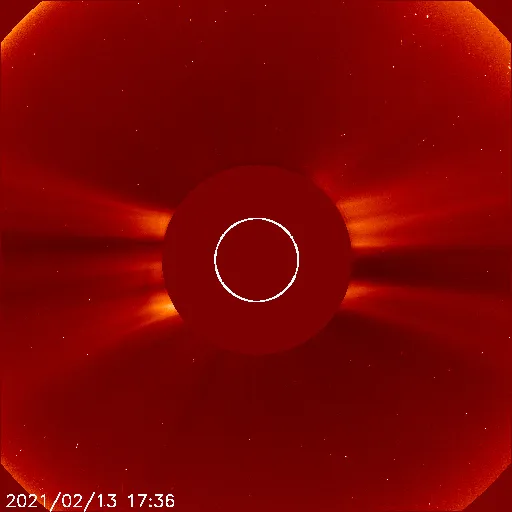 Inner Solar Corona