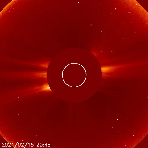 Inner Solar Corona