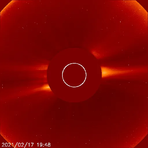Inner Solar Corona