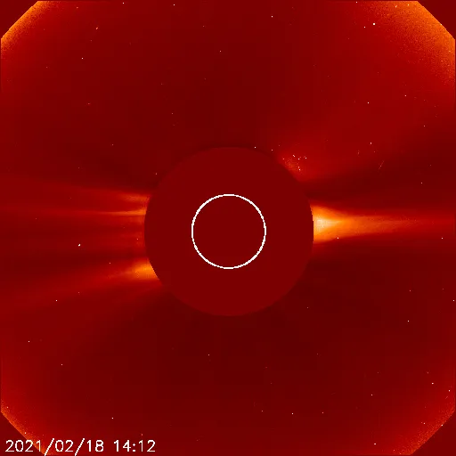 Inner Solar Corona