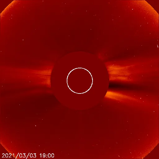 Inner Solar Corona