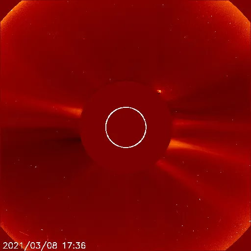 Inner Solar Corona