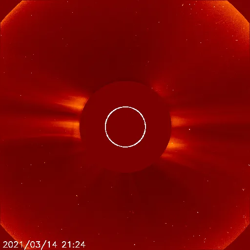 Inner Solar Corona