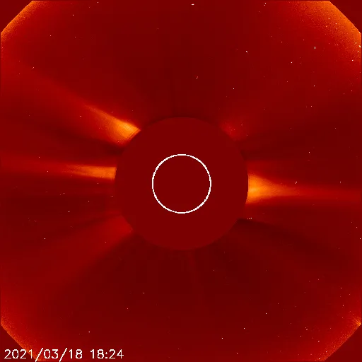 Inner Solar Corona