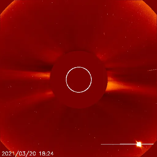 Inner Solar Corona