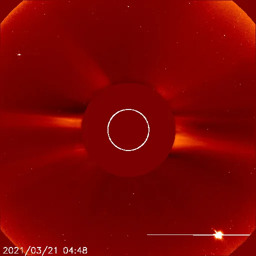 Inner Solar Corona