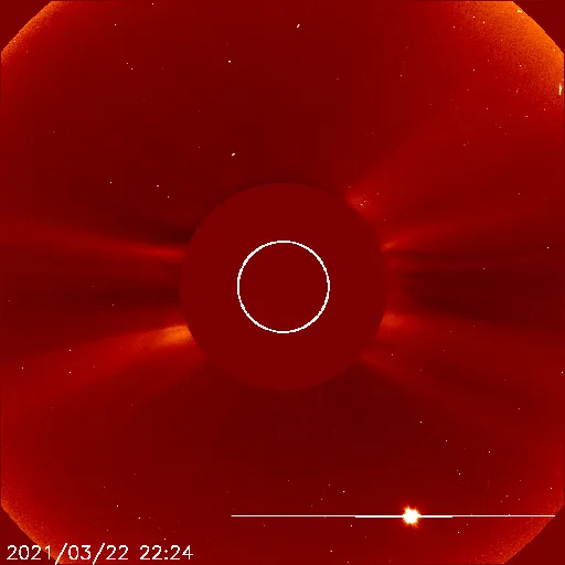 Inner Solar Corona