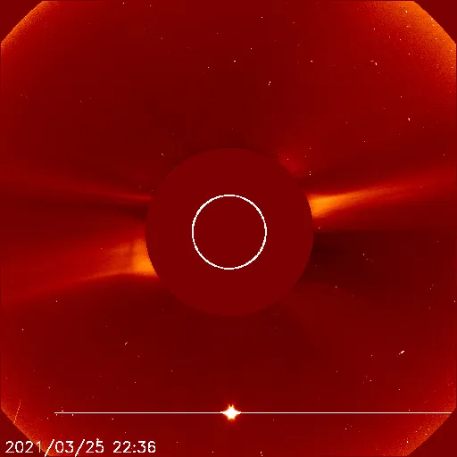 Inner Solar Corona