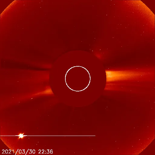 Inner Solar Corona