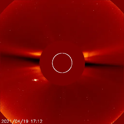Inner Solar Corona