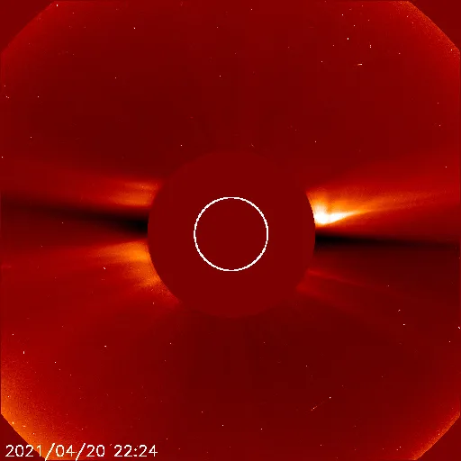 Inner Solar Corona