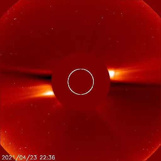 Inner Solar Corona