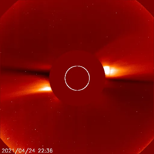 Inner Solar Corona