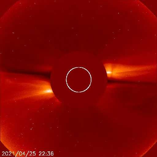 Inner Solar Corona