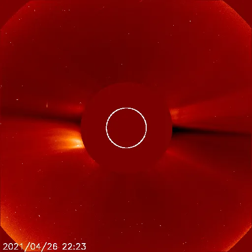 Inner Solar Corona