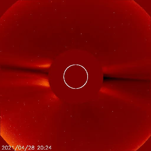 Inner Solar Corona