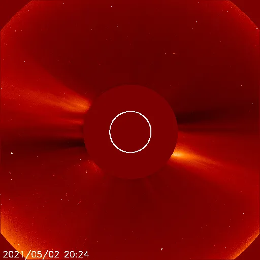 Inner Solar Corona