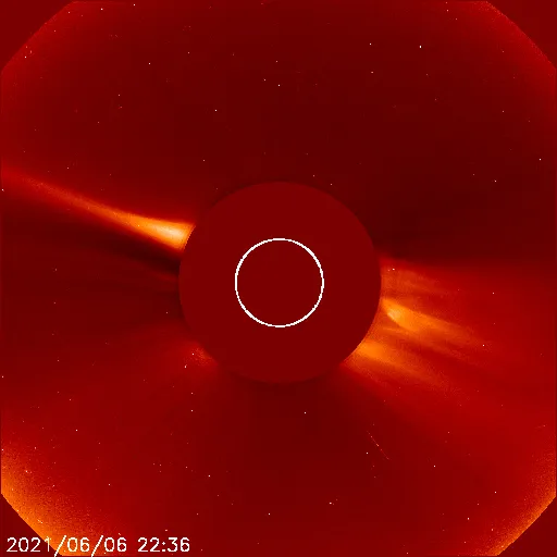 Inner Solar Corona
